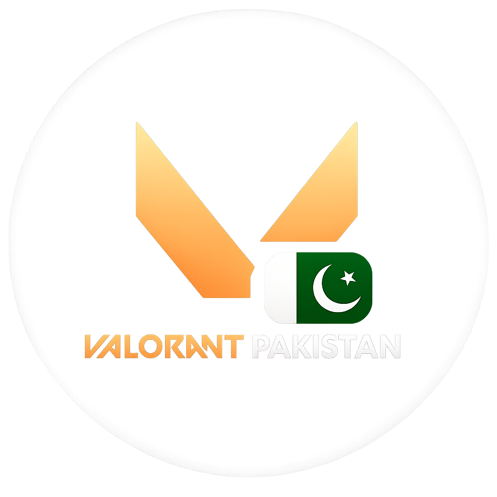 Valorant Pakistan agent